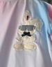 G.DUCKKIDS童裝女童夏裝套裝兒童衣服女大童夏季25新款短袖防蚊褲運(yùn)動(dòng)裝女孩 套裝 150 尺碼11~12歲【140-150cm】 曬單實(shí)拍圖