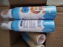 BEAUTY NOTES兒童防曬噴霧乳霜SPF50PA+++軍訓物理防曬紫外線敏感肌學生2瓶裝 曬單實拍圖
