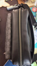 蔻馳（COACH）【品牌直供】七夕禮物男士ELIAS單肩斜挎包炭黑色CZ401QBMI5 曬單實(shí)拍圖
