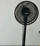 美的（Midea）電風扇家用風扇落地扇輕音節(jié)能大風量電扇臺扇轉頁扇3葉強風大尺寸扇面FSA40UC立式落地扇 曬單實拍圖