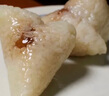 五芳齋 速凍蜜棗粽 100g*5只 嘉興粽子甜粽端午粽子早餐食品 曬單實(shí)拍圖