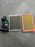 曼牌（MANNFILTER）空調(diào)濾套裝內(nèi)置外置奔馳GLC200/260/300 E級E200L/300L C級C180L 曬單實拍圖