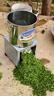 顧農(nóng)家用不銹鋼碎菜機(jī)喂雞鍘草機(jī)蔬菜切碎機(jī)飼料粉碎機(jī)養(yǎng)殖用碎切菜機(jī) 免安裝【1800W銅芯電機(jī)】不銹鋼 曬單實(shí)拍圖