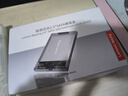 聯(lián)想（Lenovo） 2.5英寸Type-C接口移動(dòng)硬盤盒外置移動(dòng)硬盤盒免工具安裝SATA串口筆記本電腦臺(tái)式 HC25-SN051 曬單實(shí)拍圖