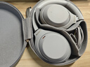 索尼（SONY）WH-1000XM4 無線智能降噪 頭戴耳機(jī) 藍(lán)牙5.0（1000XM3升級款）鉑金銀 高考祝福禮物 曬單實(shí)拍圖