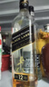 尊尼獲加（JOHNNIE WALKER）洋酒 12年黑方黑牌700ml 蘇格蘭調(diào)和型威士忌無盒 曬單實拍圖