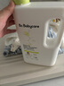 babycare嬰兒洗衣液 無酒精寶寶專用兒童酵素去污清潔劑（3.3L組合裝） 曬單實(shí)拍圖