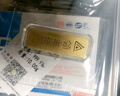 領(lǐng)豐金（LING FENG GOLD）投資金條足金9999黃金收藏理財(cái)投資金過節(jié)日送人禮物 財(cái)富金條5g 曬單實(shí)拍圖