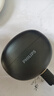 飛利浦（PHILIPS）藍牙耳機耳夾式無(wú)線(xiàn)通話(huà)降噪翻譯長(cháng)續航輕量佩戴舒適運動(dòng)辦公藍牙閃連6.0高配款TAQ3020黑色 曬單實(shí)拍圖