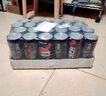 百事可樂(lè) Pepsi 汽水 碳酸飲料 細(xì)長(zhǎng)罐330ml*24聽(tīng) 新老包裝隨機(jī)發(fā)貨 曬單實(shí)拍圖