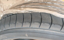 優(yōu)科豪馬（yokohama）橫濱汽車輪胎 205/55R17 91V E70NZ 原配東風(fēng)日產(chǎn)/勁客 曬單實拍圖