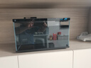 小米米家智能魚缸小型客廳辦公室桌面一鍵換水遠(yuǎn)程喂食超白玻璃生態(tài)缸 小米魚缸【過濾套裝】 曬單實拍圖