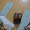 紅蜻蜓男鞋新款時(shí)尚商務(wù)休閑鞋男低幫工裝風(fēng)通勤男士皮鞋WHA13300 駝色 39 曬單實(shí)拍圖