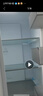 海爾（Haier）465升十字對(duì)開(kāi)四開(kāi)門電冰箱家用風(fēng)冷無(wú)霜一級(jí)能效變頻超薄BCD-465WGHTDE9S9家電國(guó)家補(bǔ)貼20% 曬單實(shí)拍圖