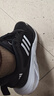 阿迪達斯 （adidas）秋季運動(dòng)鞋網(wǎng)面透氣舒適輕便百搭緩震休閑跑步女鞋 39UK6碼 曬單實(shí)拍圖
