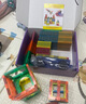 布魯奇彩窗磁力片兒童玩具男孩3-6歲磁力積木磁性益智玩具1-3歲生日禮物 曬單實(shí)拍圖