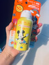 曼秀雷敦新碧兒童防曬噴霧100ml 清爽保濕防水溫和（新老包裝隨機發(fā)貨） 曬單實拍圖