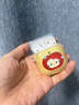 米聆會(huì)HelloKitty蘋果凱蒂貓適用airpods4/pro1/pro2蘋果耳機(jī)倉(cāng)保護(hù)套降噪版華強(qiáng)北卡通硅膠藍(lán)牙外殼軟殼 Airpods 4代【蘋果凱蒂貓+掛飾】 曬單實(shí)拍圖