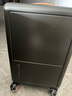 Reebok銳步行李箱PC拉桿箱多功能登機箱旅行密碼箱皮箱子英灰棕20英寸 曬單實拍圖