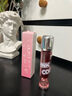 PINK COCO涂了個鏡子吧清透水光顯白唇釉鏡面水珠口紅滋潤成膜唇蜜ins純欲 01#葡萄晶凍 曬單實拍圖