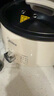 美的（Midea）電火鍋電煮鍋分體式可拆洗家用多功能鍋4.5L大容量火鍋專(zhuān)用鍋不粘鍋MC-HGE3026 曬單實(shí)拍圖