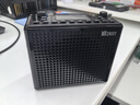 愛(ài)課愛(ài)課MR2900擴(kuò)音器擴(kuò)音機(jī)藍(lán)牙小蜜蜂教學(xué)唱戲便攜音響音箱娛樂(lè)晨練多功能帶錄音收音插卡 MR2900Y黑色(帶遙控器) 曬單實(shí)拍圖