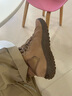 邁樂(lè )（Merrell）邁樂(lè )戶(hù)外休閑鞋男WRAPT MID WP簡(jiǎn)約時(shí)尚戶(hù)外露營(yíng)鞋 輕便耐磨  J036007 棕黃（男） 43 曬單實(shí)拍圖