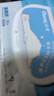舒潔（Kleenex）濕廁紙80抽*1包試用裝嬰兒濕廁紙潔廁濕巾濕紙巾廁紙濕廁紙純水 曬單實(shí)拍圖