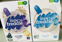 小皮（Little Freddie）有機原味高鐵大米粉160g*1盒寶寶輔食嬰兒營養(yǎng)低敏米糊米粉6個月 曬單實拍圖