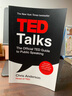 TED官方版演講指南 英文原版 TED Talks The Official TED Guide to Public Speaking 克里斯安德森 演講的力量 英語(yǔ)學(xué)習 曬單實(shí)拍圖