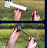 夢多福宿舍洗澡神器自吸式充電戶外移動洗澡機學(xué)生便捷淋浴器不插電 旗艦款【水泵花灑一體+大水量】 1 曬單實拍圖