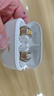 iKF Ultra圈鐵真無(wú)線(xiàn)藍牙耳機ANC主動(dòng)降噪LDAC入耳式發(fā)燒音樂(lè )耳機高音質(zhì)超長(cháng)續航APP通話(huà)降噪雅典白 曬單實(shí)拍圖