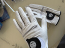 高爾夫手套男雙手印尼透氣耐磨高爾夫球手套 雙手24碼 曬單實(shí)拍圖