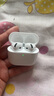 【官配正品丨新Air第4代】藍牙耳機無(wú)線(xiàn)airpods4主動(dòng)降噪ANC用于蘋(píng)果iPhone16/15/14/半入耳式ios 【主動(dòng)降噪版全功能pods4】 靈動(dòng)島彈窗+空間音頻+三真電量 曬單實(shí)拍圖