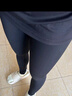 361°運動(dòng)服健身褲瑜伽褲女秋季高腰提臀修身顯瘦跑步健身瑜伽服 曬單實(shí)拍圖