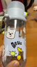 babycare兒童水杯夏季吸管杯學飲杯免擰戶外運動直飲幼兒園上學水壺 曬單實拍圖