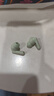 OPPO Enco Air4 真無(wú)線(xiàn)藍牙耳機 入耳式音樂(lè )跑步游戲耳機 通用蘋(píng)果華為小米手機 春綠 曬單實(shí)拍圖
