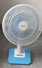 美的（Midea）【超級單品】七葉輕音立式電風(fēng)扇家用柔風(fēng)落地扇臺(tái)式桌面小型風(fēng)扇大風(fēng)量節(jié)能搖頭宿舍電扇 SAF30AB 曬單實(shí)拍圖