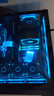 艾湃電競（Apexgaming）GTR Plus-ARGB 1000M 額定1000W 電源 全模組白金牌 含發(fā)光馬甲線(xiàn) 霓虹線(xiàn)ARGB神光同步 曬單實(shí)拍圖