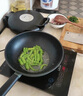 九陽(yáng)（Joyoung）炒鍋不粘鍋炒菜鍋輕油少煙煎鍋爐灶通用30cm 曬單實(shí)拍圖