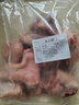 原切新鮮羊腱子羊小腿帶骨羊肉切塊羊小腿清真乳羔羊 乳羔羊腿切塊2斤 曬單實拍圖