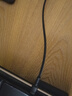 倍思蘋(píng)果15充電線(xiàn)Type-C數據線(xiàn)3A快充線(xiàn)USB-C車(chē)載線(xiàn)Carplay適用iPhone15ProMax/華為榮耀手機平板0.5米 曬單實(shí)拍圖