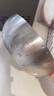 美廚（maxcook）304不銹鋼碗 湯碗雙層隔熱 日式碗餐具面碗14cm 2只裝MCWA4916 曬單實(shí)拍圖
