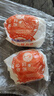 吉慶祥紙包硬殼火腿月餅80g*12枚中華老字號(hào)云南特產(chǎn)中秋送禮源頭直發(fā) 曬單實(shí)拍圖