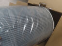 KISSAIR 適配美的空氣凈化器濾網(wǎng)KJ400G-E31/E33/KJ500G-A11過(guò)濾芯 FC-50A1/AE 圓桶濾芯 曬單實(shí)拍圖