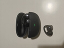 韶音（SHOKZ）OpenDots ONE動(dòng)鈦圈開(kāi)放式藍(lán)牙耳機(jī)耳夾式耳機(jī)藍(lán)牙跑步運(yùn)動(dòng)無(wú)線E310 黑色 曬單實(shí)拍圖