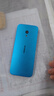 諾基亞（NOKIA）235 4G 移動聯(lián)通電信全網(wǎng)通 2.8英寸雙卡雙待 直板按鍵手機(jī) 老人老年手機(jī) 學(xué)生手機(jī) 藍(lán)色 曬單實拍圖