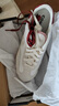 匡威（Converse）男女情侶款潮流美式復(fù)古德訓(xùn)鞋運(yùn)動(dòng)板鞋薄底跑鞋 米白色 37 曬單實(shí)拍圖