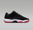 耐克（NIKE） 女鞋 AJ11(GS) 2025夏季新款童青少年黑紅運(yùn)動(dòng)休閑鞋籃球鞋 FV5121-006 38 曬單實(shí)拍圖