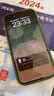 世詠 適用蘋果14手機殼 iphone14保護套鏡頭全包防摔超薄簡約創(chuàng)意網(wǎng)紅皮紋軟殼男女款 素雅白 曬單實拍圖